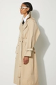 Шлифер Kenzo Long Kimono Trench бежов FE62MA2179OI.11