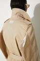 Trench kabát Kenzo Long Kimono Trench FE62MA2179OI.11