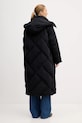 Îmbrăcăminte Kenzo geacă de puf Long Down Jacket FE62OU1229NH.99 negru