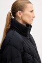 Kenzo geacă de puf Long Down Jacket negru FE62OU1229NH.99