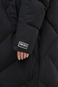 Páperová bunda Kenzo Long Down Jacket čierna FE62OU1229NH.99