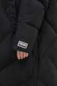 Пухено яке Kenzo Long Down Jacket черен FE62OU1229NH.99