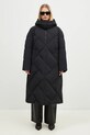Páperová bunda Kenzo Long Down Jacket FE62OU1229NH.99