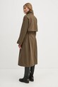 Îmbrăcăminte Pepe Jeans trenci BIANCA PL402446 verde