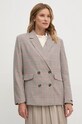 Піджак Pepe Jeans BAILEY з підкладкою темно-синій PL402454