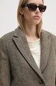 Pepe Jeans marynarka CAMM beżowy PL402460