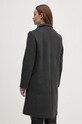 Îmbrăcăminte Pepe Jeans palton de lana BETH PL402473 gri