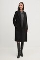 Пальто Joop! 30043459 чёрный AW24