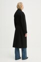 Вовняне пальто Marc O'Polo DENIM 5000005168 чорний AW24