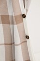 Barbour poncho din bumbac LKN1536 bej