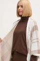 Barbour poncho in cotone LKN1536