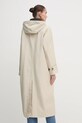Oblečení Kabát Barbour X Alexa Natalie Trench Coat LWB0907 béžová