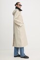 Kabát Barbour X Alexa Natalie Trench Coat LWB0907 béžová