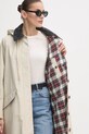 Barbour płaszcz X Alexa Natalie Trench Coat LWB0907