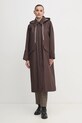 Barbour cappotto X Alexa Natalie Trench Coat LWB0907 marrone AW24