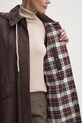 Barbour cappotto X Alexa Natalie Trench Coat LWB0907