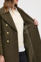 Шерстяное пальто Barbour Reva Wool Military Coat LWO0234