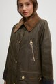 Barbour giacca verde LWX1398