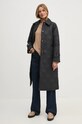 Barbour giacca LQU1754 nero AW24