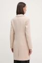 Abbigliamento Sisley cappotto 22GWLN04G beige