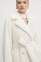 Пальто Marciano Guess CLAIRE 4BGL33.7206A бежевий