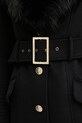 Vlněný kabát Marciano Guess LORETA 4BGL04.1799Z