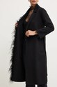Twinset palton de lana 242TP2065