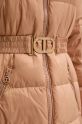 Twinset piumino 242TP2183 beige