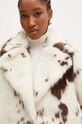 Twinset cappotto beige 242AP2290