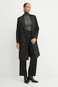 Twinset cappotto 242TT2151 nero AW24