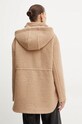 Одяг Пальто Twinset 242AT2071 бежевий