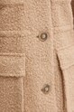 Пальто Twinset 242AT2071 бежевий