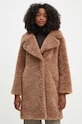Пальто Marella коричневий 2423456022200