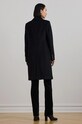 Vuneni kaput Lauren Ralph Lauren 297958509 crna AW24