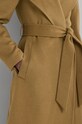 Vlněný kabát Lauren Ralph Lauren 297962169 béžová
