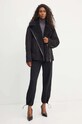 BOSS Orange geaca 50528772 negru AW24