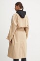 Îmbrăcăminte adidas Originals trenci Adicolor IZ0382 bej