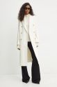 Abbigliamento BOSS cappotto in lana 50524975 beige