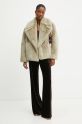 BOSS cappotto 50524986 beige NC24