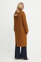 MAX&Co. gyapjúkabát 2426016013200 barna AW24