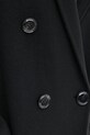 MAX&Co. palton de lana 2426016013200 negru