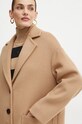 MAX&Co. palton de lână bej 2426016033200
