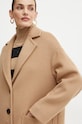 MAX&Co. palton de lână bej 2426016033200