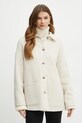 MAX&Co. cappotto in lana 2426086013200 beige AW24