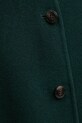 MAX&Co. płaszcz wełniany 2426086013200 zielony