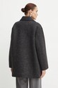 Odzież MAX&Co. płaszcz z domieszką wełny 2426906013200 szary