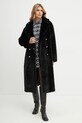 Пальто MAX&Co. x Richard Quinn 2428456012200 чорний AW24