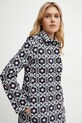 MAX&Co. cappotto x Richard Quinn nero 2428906022200