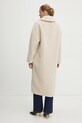 Одяг Пальто Guess ALINA W3BL86.WF2C2 бежевий