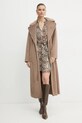 Пальто Guess ADA W4BL02.WGHM0 коричневий AW24